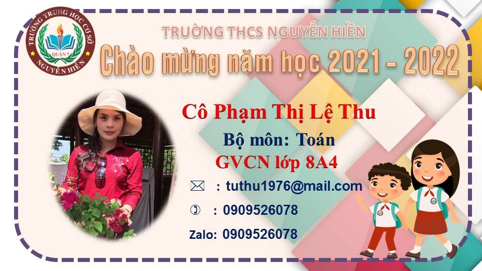 Ảnh đại diện